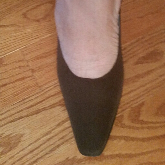 Studio Delman slingback pump in Brown size 7.5 M **GOING, GOING, GONE SALE** - Picture 7 of 8